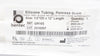 Bentec Medical GR103 Radiopaque Silicone Tubing, Penrose Drain 1/2 x 12inch (x)