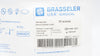 Brasseler Surgical 04-C0106 Standard Bur Round Carbide Fluted 0.09In x 2.01In, 8