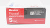 Baxter ADS202105 FLoseal Hemostatic Matrix 5mL - Case of 6 (x)