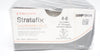 Ethicon SXMP1B434 4-0 STRATAFIX Spiral MONOCRYL Plus RB-1 17mm, 6in(x)-Box of 12