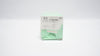 Ethicon 667G 6-0 Ethilon 18in.Stre., C-2 13mm 3/8c Reverse Cutting (x)-Box of 12