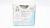 Ethicon 685G 2-0 PERMA-HAND SILK, FS, 26mm 3/8c 18inch - Box of 4