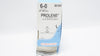 Ethicon 8610H 6-0 PROLENE, BV, 3/8 11mm Ethalloy, 24inch (x) ~ Box  of 29
