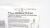 ICU Medical 14279-28 Y-Type Minibore PCA Set Integral PAV, 86inch