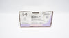 Ethicon J663H 3-0 VICRYL, CT-1, Straight Reverse Cutting, 27inch - Box of 36