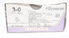 Ethicon VCP663H 3-0 VICRYL Plus Polyglactin Stre KS 60mm 27 inch- Box of 36