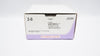 Ethicon J533H 2-0 VICRYL, OS-6, 36mm 1/2c, 27in - Box of 26 (x)