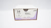 Ethicon J533H 2-0 VICRYL, OS-6, 36mm 1/2c, 27in - Box of 26 (x)
