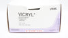 Ethicon VWML VICRYL Woven Mesh Polyglactin 910 Undyed 12 x12in- Box of 2