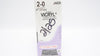 Ethicon J443H 2-0 VICRYL, FS-1, 24mm 3/8c, Reverse Cutting, 27inch (x)-Box of 36