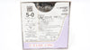 Ethicon VCP490G VICRYL Plus, P-1, Undyed Braided 18 -Box of 12 (x)