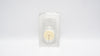 Medline AEG014S AEGIS CHG Impregnated Foam Disc 1 inch x 4mm (x)