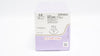 Ethicon VCP496G 4-0 Vicryl+ Stre PS-2 19mm 3/8c Reverse Cut. 18In - Box of 12