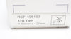 BD 405193 Ndles, Weiss Epidural Ndle. 17GA x 5in (x) - Box of 10