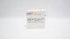Orfit 4030Z The Personal Fit Orficast Thermoplastic on a Roll 1 1/6In x 118In
