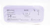 Covidien GL-322 3-0 Polysorb Braided Stre. 30inch, V-20 26mm T1/2 Taper (x)