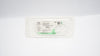Ethicon 697 6-0 Ethilon Nylon Stre P-1 11mm 3/8c Reverse Cutting 18inch (x)