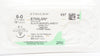 Ethicon 697 6-0 Ethilon Nylon Stre P-1 11mm 3/8c Reverse Cutting 18inch