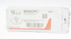 Ethicon Y944 3-0 Monocryl Poliglecaprone Stre CT-1 36mm 1/2c Taper 36inch (x)