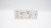 Ethicon MCP495 5-0 MONOCRYL Plus, PS-2, 19mm 3/8c Reverse Cutting, 18inch (x)