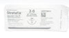 Ethicon SXPP1B415 2-0 Stratafix Spiral PDS Stre SH 26mm 1/2c Taper, 6inch (x)