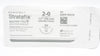 Ethicon SXPP1B416 2-0 Stratafix Spiral PDS Stre SH 26mm 1/2c Taper 12inch