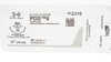 Ethicon Z316 3-0 PDS II Violet Monofilament Stre SH 26mm 1/2c Taper 27inch