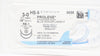 Ethicon 9556 3-0 Prolene HS-5 36in.Stre., RB-1 17mm 1/2c Taper (x)