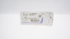 Ethicon J698 0 Coated VICRYL OS-8, 40mm 1/2c Reverse Cutting, 27in. (x)