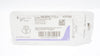 Ethicon VCP329 0 Coated Vicryl Plus Stre CT-3 22mm 1/2c Taper 27inch (x)