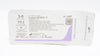 Ethicon J497 3-0 Coated VICRYL Stre PS-2 19mm 3/8c Reverse Cutting 18 inch