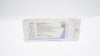 Ethicon J497 3-0 Coated VICRYL Stre PS-2 19mm 3/8c Reverse Cutting 18 inch