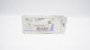 Ethicon J337 4-0 COATED VICRYL VIOLET 27inch Stre, CT-1, 36mm 1/2 Taper