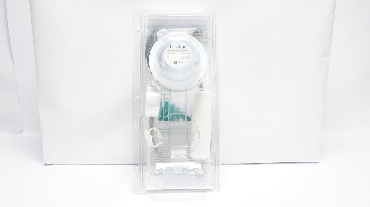 St. Jude Medical C11165 FemoStop Gold Femoral Compression System (x ...