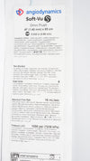 AngioDynamics 10732301 Soft-Vu Omni Flush Angiographic Cath. 4F x 65cm