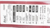 Bard AT75164 Atlas PTA Balloon Dilatation Catheter 16mm x 40mm x 75cm (x)