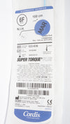 Cordis 533-636 Super Torque Plus N.I.H. Diagnostic Cath. 6F x 100cm (x)