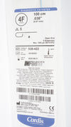 Cordis 538-422 Infinity JL 5 Diagnostic Cath. 4F x 0.38inch x 100cm (x)