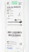 Cordis 401-655M Brite Tip Sheath Introducer 6F x 55cm x .035inch (x)