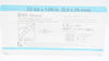 BD 383512 Nexiva Clodsed IV Cath. System-Single Port 22GA x 1.00inch 33ml/min(x)