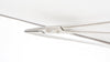 Aesculap Surgical BM012R 5in Needleholder, Stainless