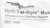 Cooper Surgical 10057 Mystic II Mushroom Cup, Vacuum-Assist Delivery System (x)