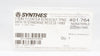 Synthes 401.764 2.4mm Ti Cortex Screw SLF-TPNG W/T8 Stardrive Recess 14mm