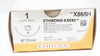 Ethicon X865H 1 ETHIBOND EXCEL Polyester Stre. 30in., CTX 48mm Ndle - Box of 36