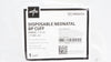 Medline MDS9754 Disposable Neonatal Cuff 7-13cm 2-Tube, #4