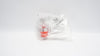 AMBU 199002020 Respiratory Care Disposable PEEP 20 Valve 30mm I.D.