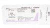 Ethicon VCPB416 3-0 Coated VICRYL Plus 27in Stre. SFB 26mm 1/2c Ndle. (x)