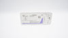 Ethicon J663 3-0 Coated VICRYL, KS, 60mm Straight Reverse Cutting,  27inch (x)