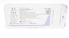 Ethicon J496 4-0 Coated VICRYL Stre PS-2 19mm 3/8c Reverse Cutting, 18inch
