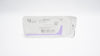 Ethicon J905 2-0 Coated VICRYL Polyglactin 910 Stre Violet Braided, 18inch